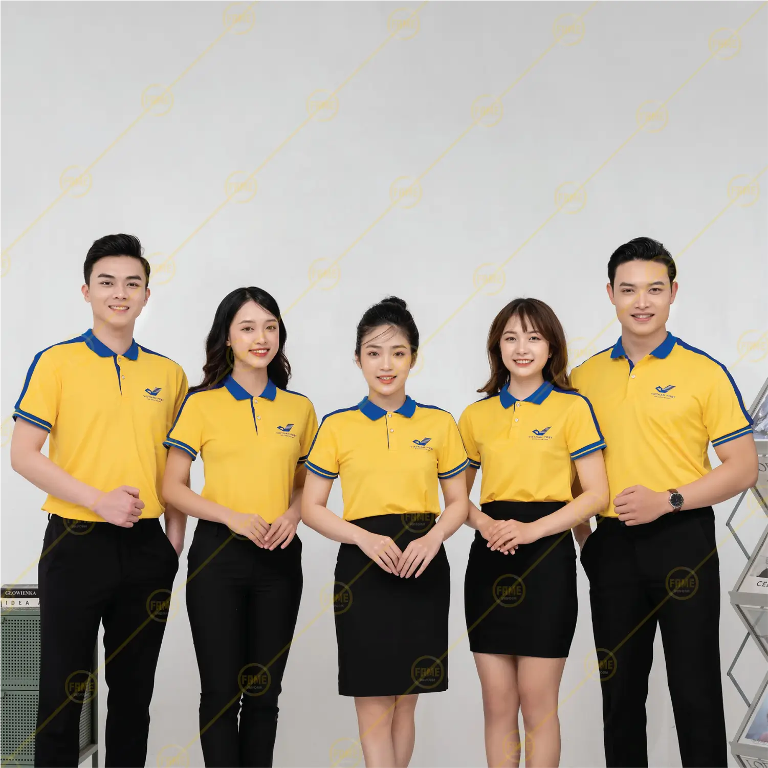 Công ty may đồng phục gái rẻ tại Đà Nẵng uy tín chất lượng