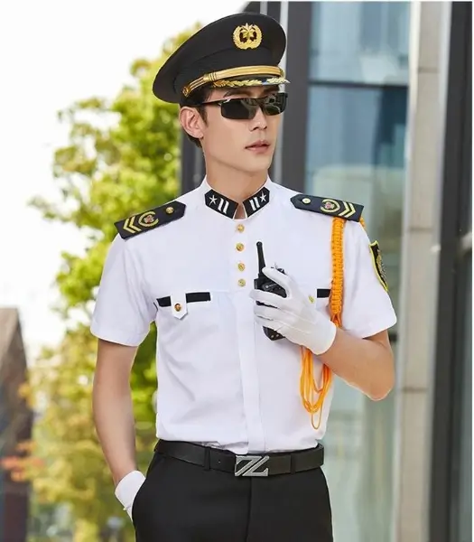 Đồng phục bảo vệ khách sạn