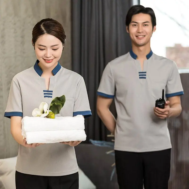 Bảng giá may đồng phục khách sạn ở Đà Nẵng