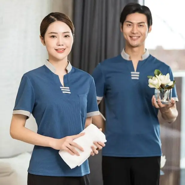 Bảng giá may đồng phục khách sạn ở Đà Nẵng