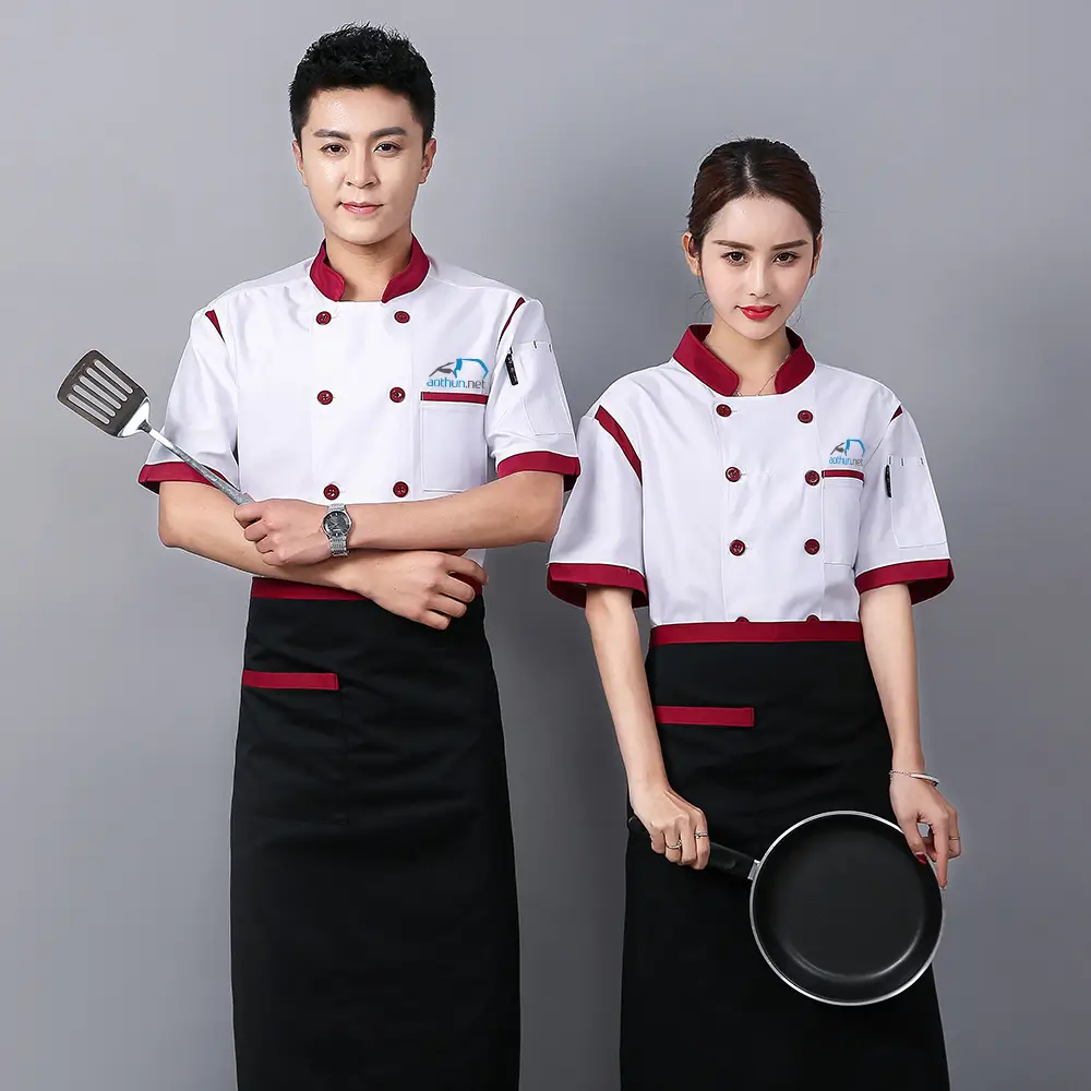 Đồng phục bếp dành cho khách sạn
