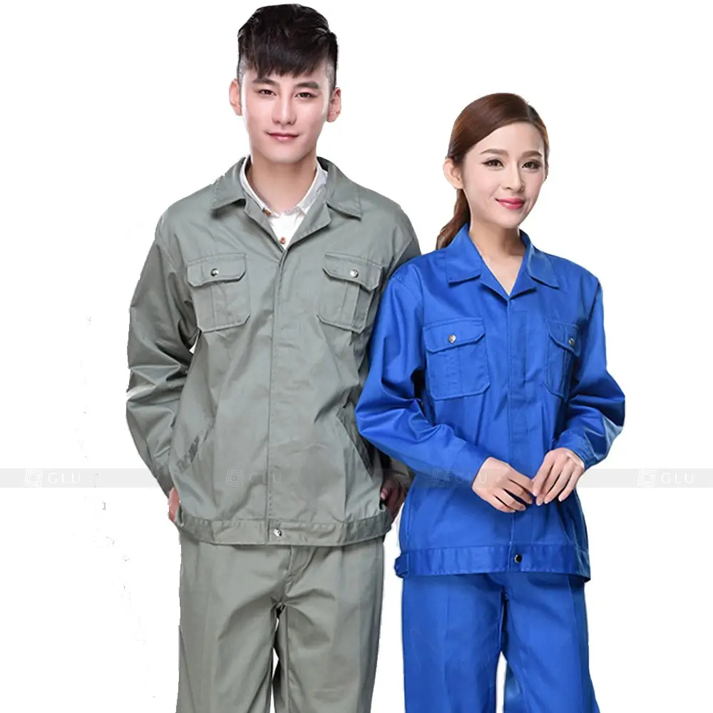 Đồng phục bảo hộ lao động ngành công nghiệp