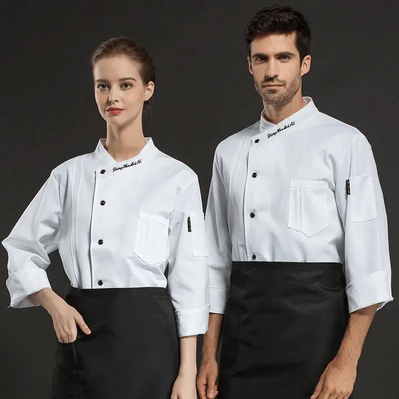 Đồng phục bếp tại nhà hàng