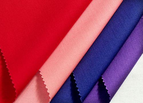 Vải CVC là loại vải thun chỉ có hai thành phần chính là polyester và cotton