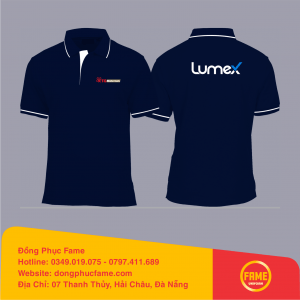 Đồng phục áo thun LuMex