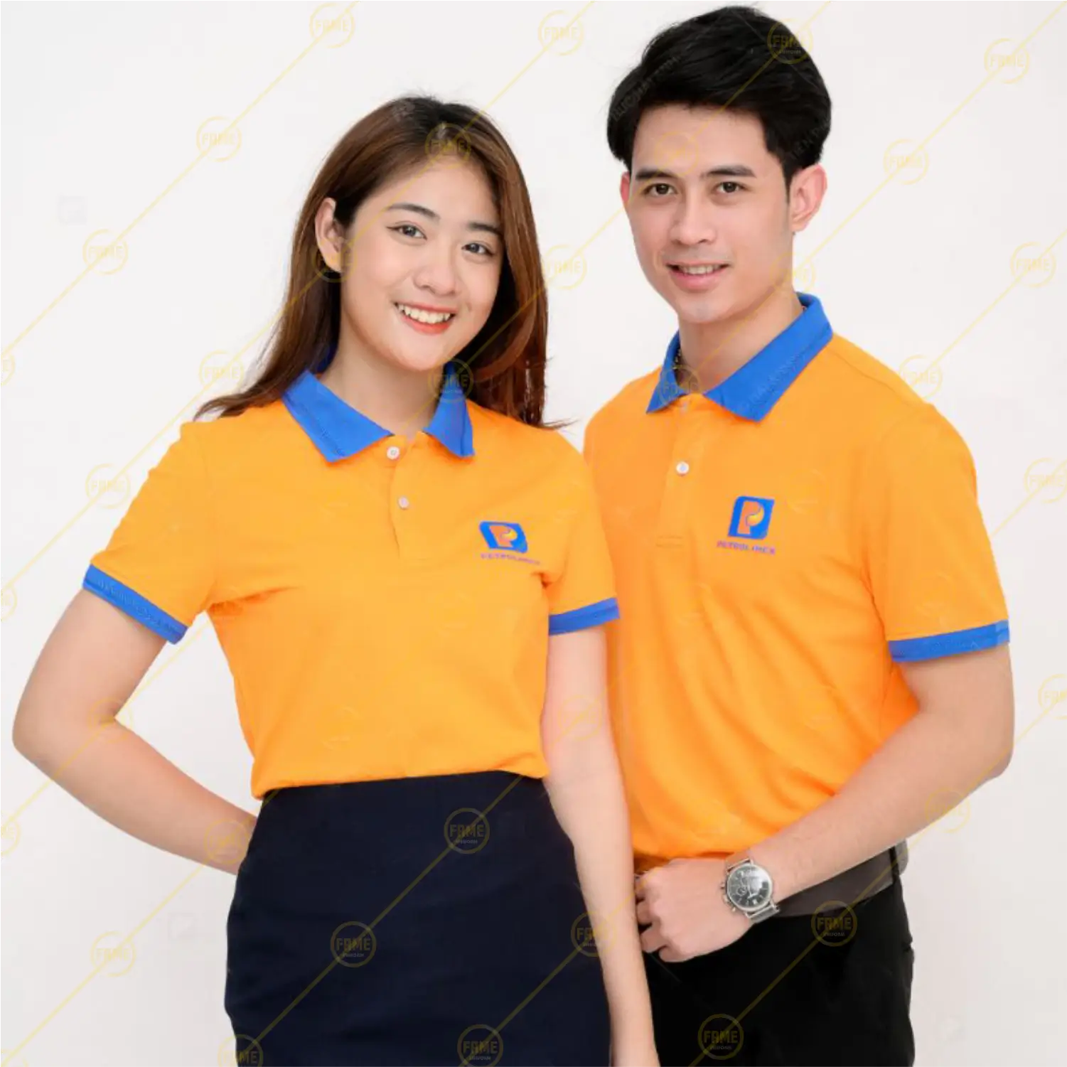 May áo thun đồng phục giá rẻ tại Đà Nẵng