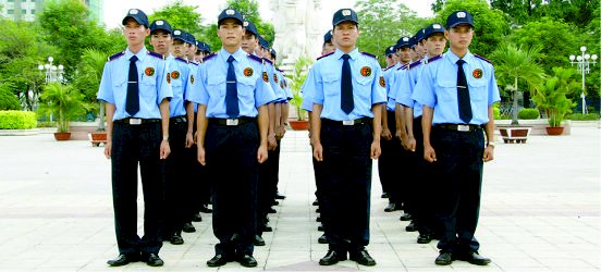 may đồng phục bảo vệ tại Đà Nẵng