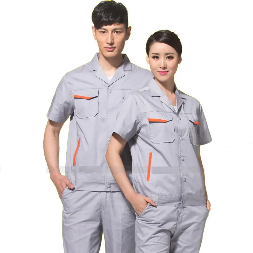 Quần áo bảo hộ lao động giá rẻ tại Đà Nẵng