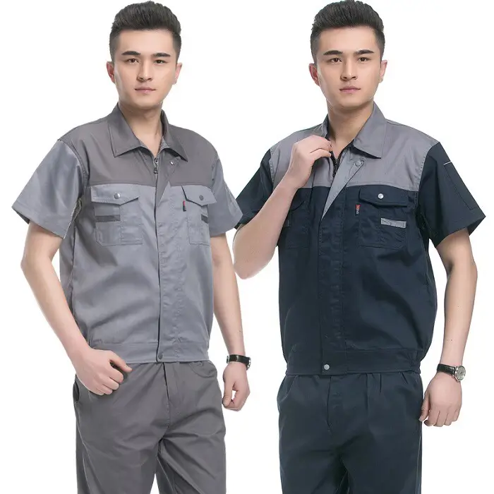 Quần áo bảo hộ lao động giá rẻ tại Đà Nẵng