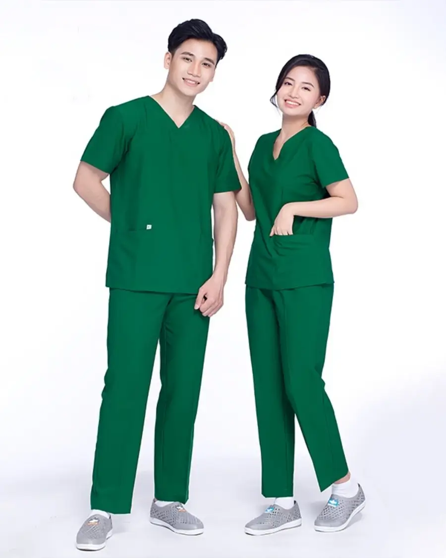May đồng phục y tế tại Đà Nẵng
