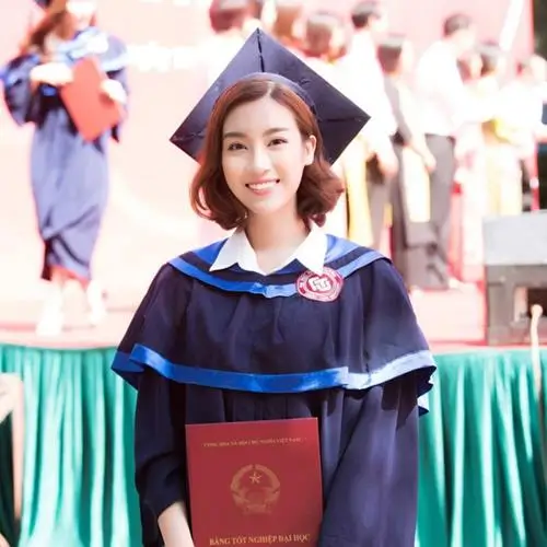 May đồng phục tốt nghiệp tại Đà Nẵng