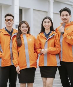 Đồng phục áo khoác