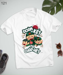 Áo team building FM-01