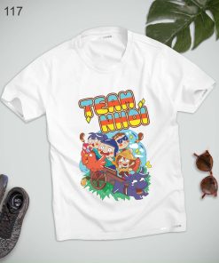 Áo team building FM-10