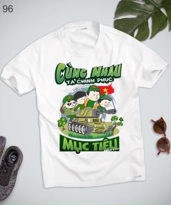 Áo team building FM-02