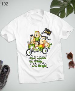 in áo đồng phục đà nẵng - fame uniform