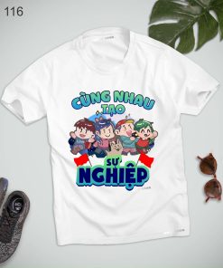 Áo team building FM-06