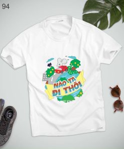 Áo team building FM-08