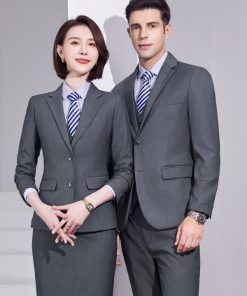 Đồng phục vest FM-02