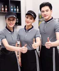 Đồng phục nhà hàng FM-01