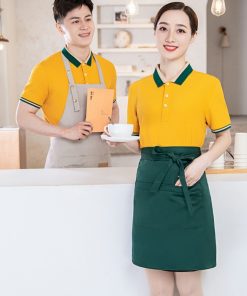Đồng phục nhà hàng FM-04