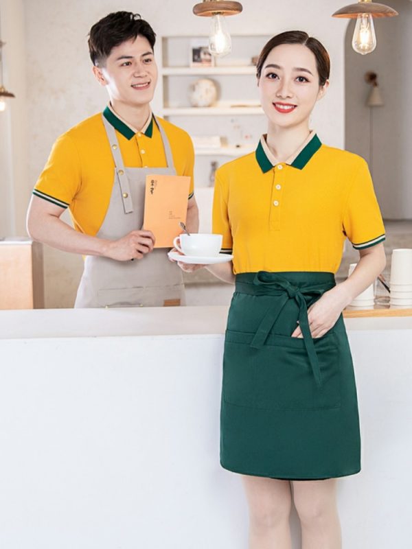Đồng phục nhà hàng FM-04