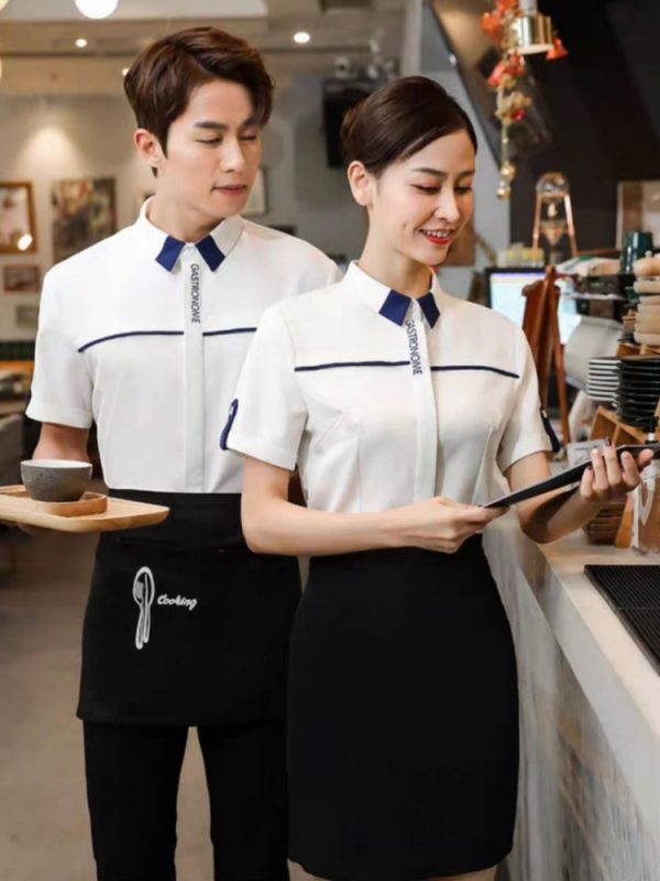 Đồng phục nhà hàng FM-05