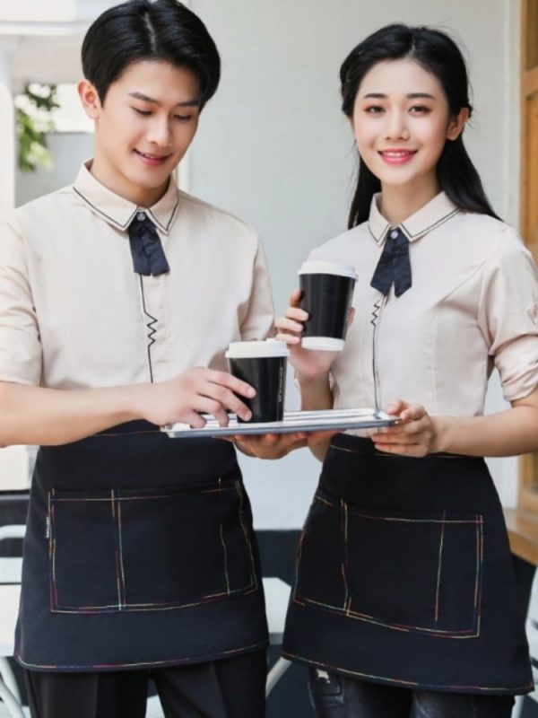 Đồng phục nhà hàng FM-06
