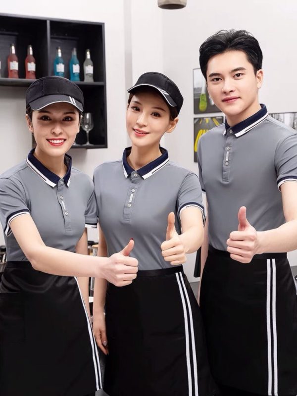 Đồng phục nhà hàng FM-01