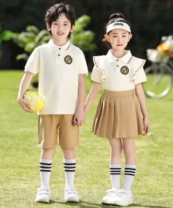 Đồng phục học sinh FM-06