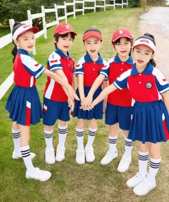 Đồng phục học sinh FM-08