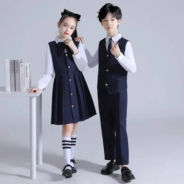 Đồng phục học sinh FM-09