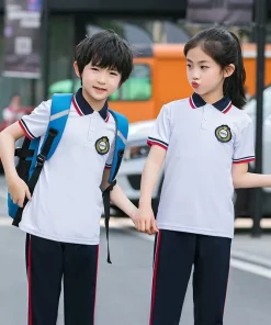 Đồng phục học sinh FM-02