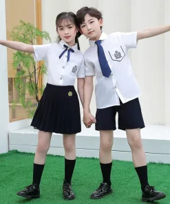Đồng phục học sinh FM-04