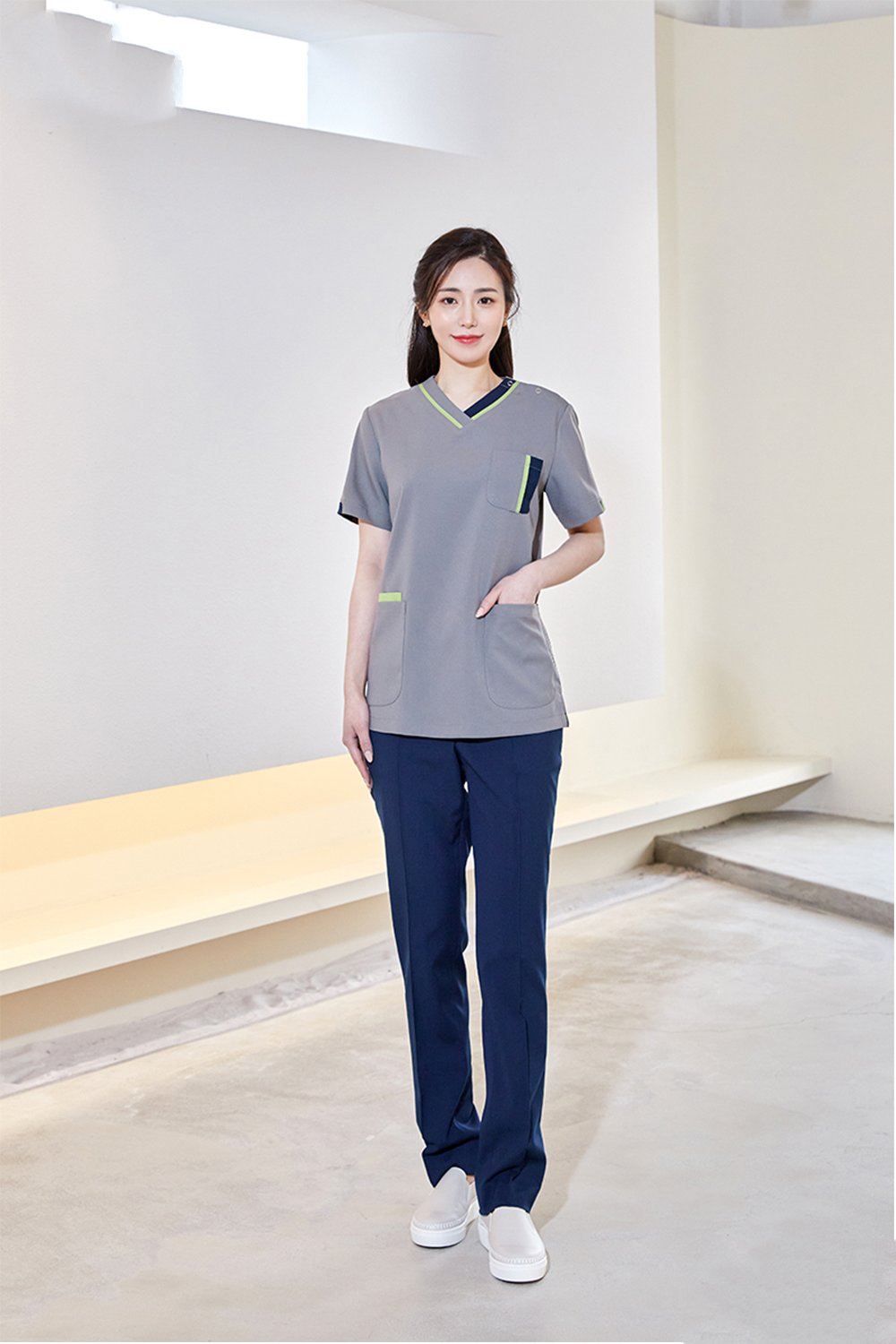 Đồng phục spa