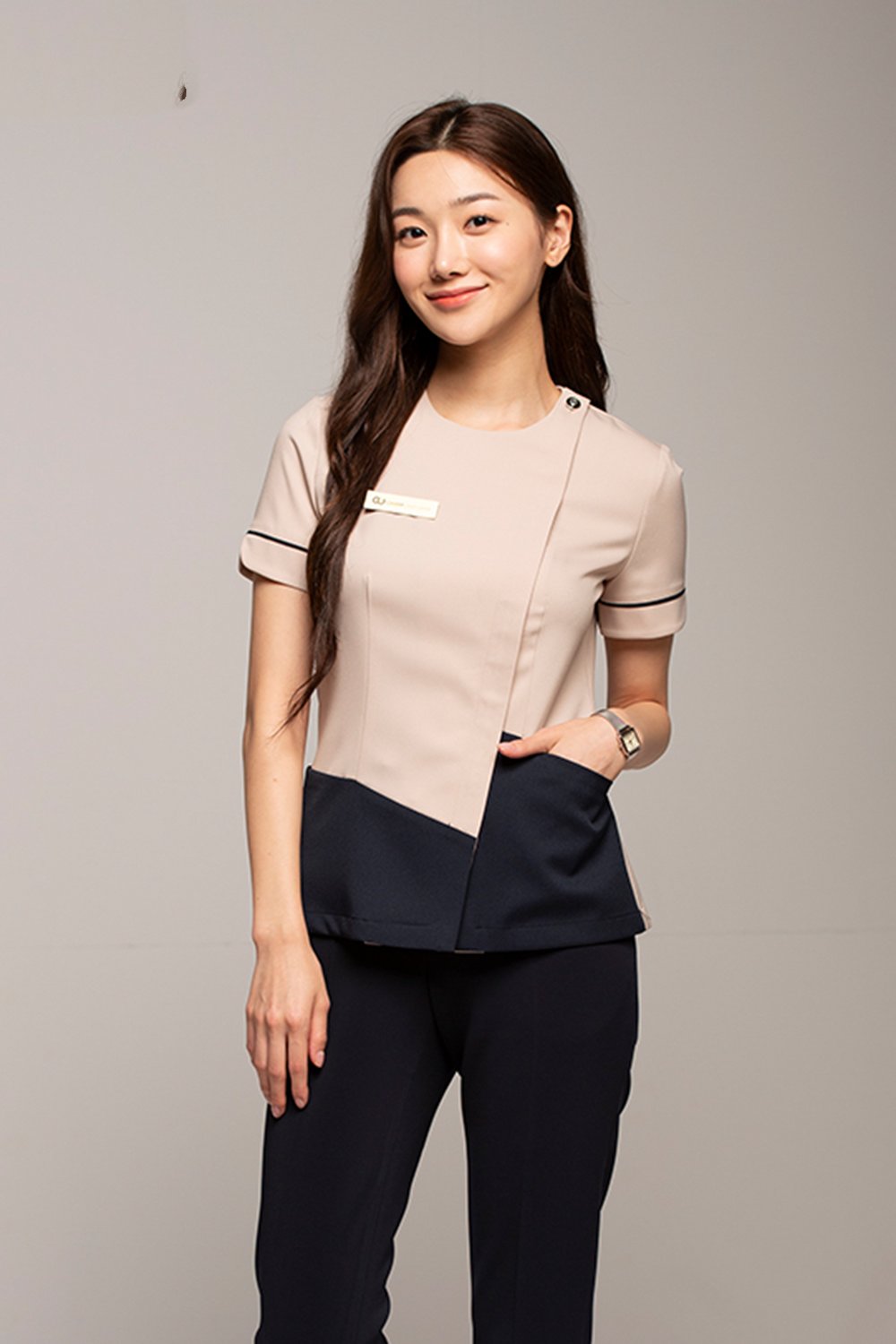 Đồng phục spa