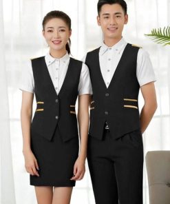 Đồng phục khách sạn FM-04