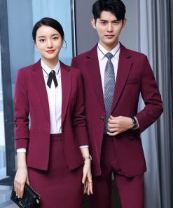 Đồng phục vest FM-07