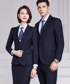 Đồng phục vest FM-08