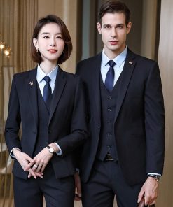 Đồng phục vest FM-09