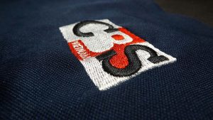 Thêu logo lên áo tại đà nẵng