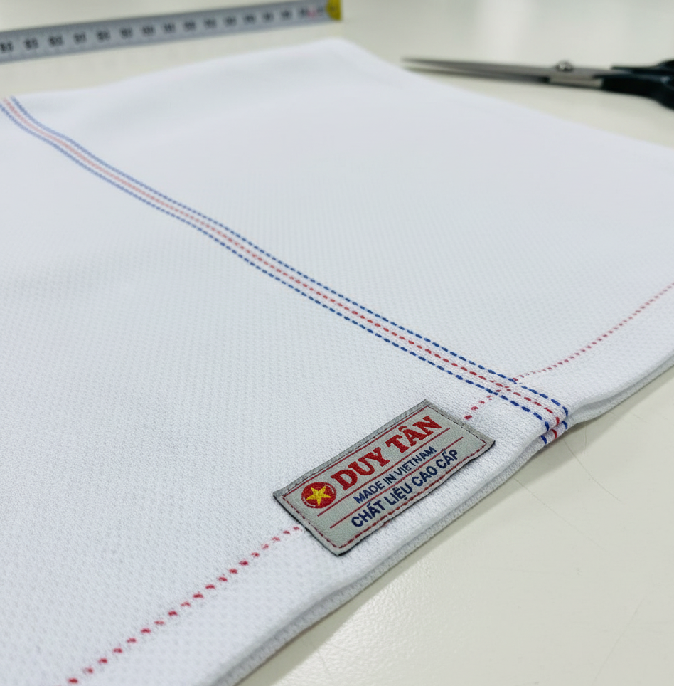 Vải đồng phục duy tân đà nẵng