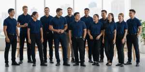 in đồng phục đà nẵng