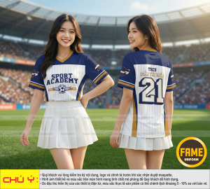 Đồng phục áo lớp - Fame