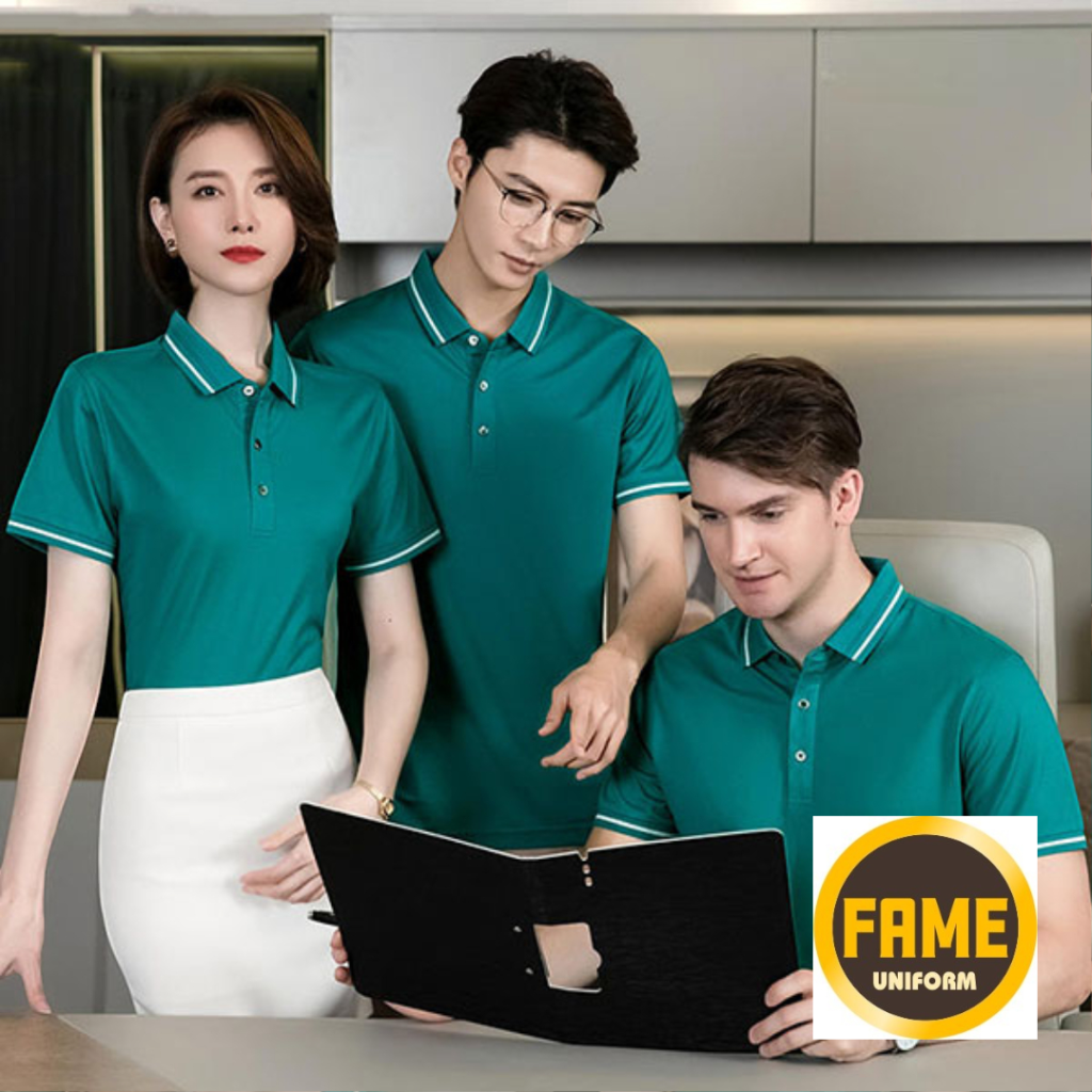 Đồng phục áo polo 