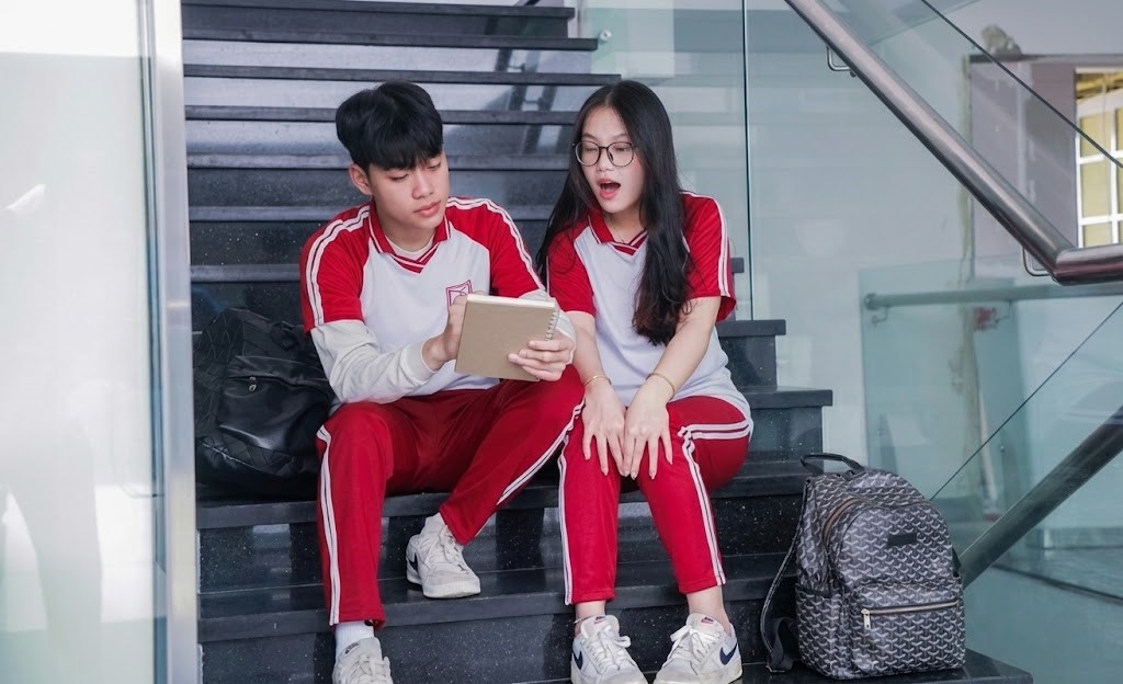 đồng phục thể dục duy tân đà nẵng