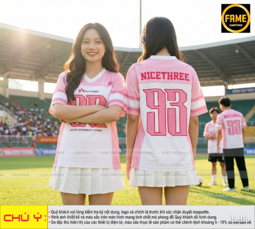 áo lớp đà nẵng