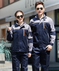 Xưởng may đồng phục bảo hộ lao động tại Đà Nẵng quy mô lớn