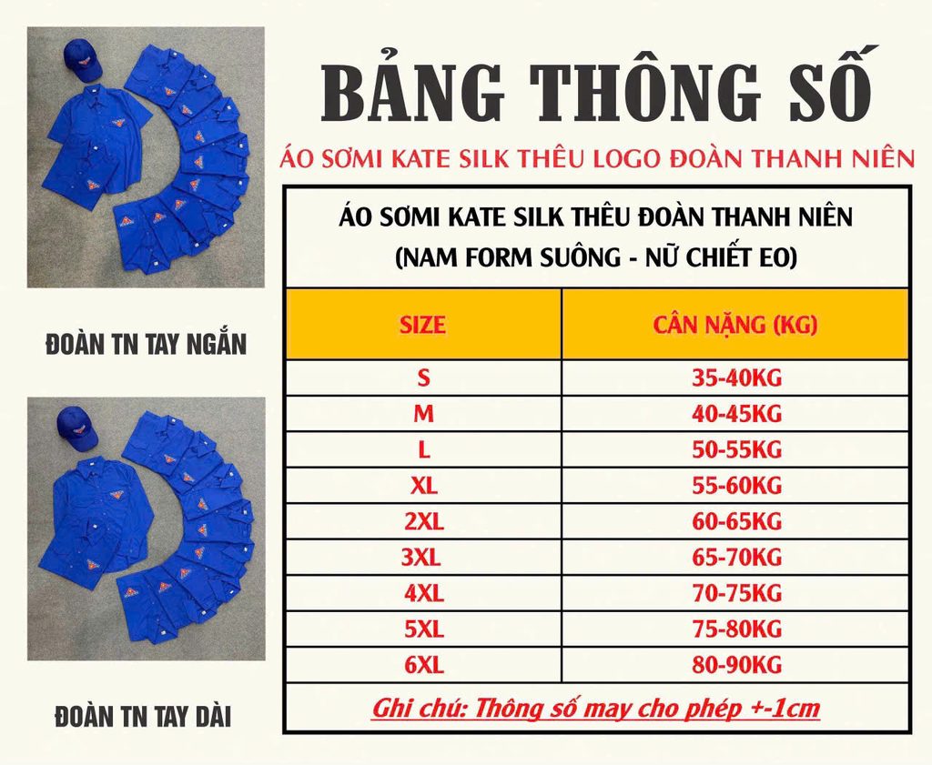 Áo Sơ Mi Đoàn Thanh Niên Đà Nẵng – Mẫu Đẹp, Giá Tốt, Đủ Size 8 1790416615602 4781814599040428703 4781814599040428703 54a7c72154178d3da3d5ef9e0f0d14e3