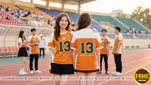 ao lop da nang fame uniform 2026